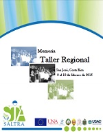 Taller Regional  , Publicado en Febrero, 2015 