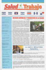 Descarga de la noticias centroamericanas número 4, Publicado en Mayo, 2007 