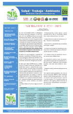 Descarga de la noticias centroamericanas número 7, Publicado en Junio, 2012 