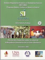 Descarga de Serie, Salud y Trabajo número 1, Publicado en Setiembre, 2006 