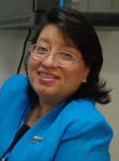 Hildaura Acosta de Patiño, M.Sc.