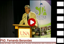 Dr. Fernando Benavides