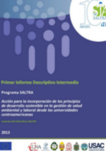 Descarga del Informe volumen #3, Publicado en Abril, 2013  