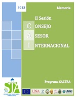 Descarga, Informe II Sesión del Consejo Asesor Internacional 