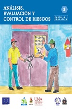 descarga Cartilla Educativa Nº 3: Análisis, evaluación y control de riesgos