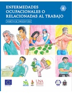 descargaCartilla Educativa Nº 6: Enfermedades ocupacionales o relacionadas al trabajo