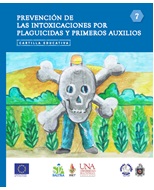 descargaCartilla Educativa Nº 7: Prevención de las intoxicaciones por plaguicidas y primeros auxilios 