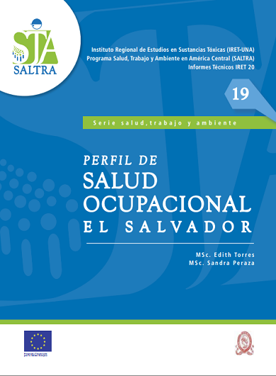 Descarga de Serie, Salud y Trabajo número 19, Publicado en Diciembre, 2014  