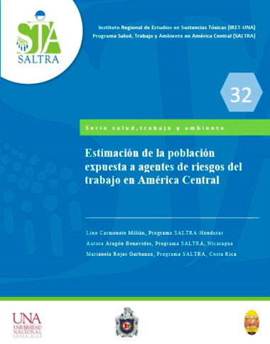 Descarga de Serie, Salud y Trabajo número 32, Publicado en Enero, 2016 