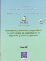 Descarga de Serie, Salud y Trabajo número 4, Publicado en Mayo, 2007   